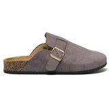 SHOES Isabella dame sandaler DM405 Shoes Grey