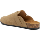 SHOES Isabella dame sandaler DM405 Shoes Kaki