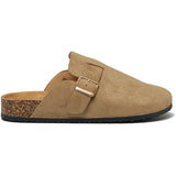 SHOES Isabella dame sandaler DM405 Shoes Kaki