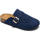SHOES Isabella dame sandaler DM405 Shoes Navy