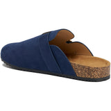 SHOES Isabella dame sandaler DM405 Shoes Navy