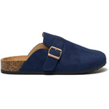 SHOES Isabella dame sandaler DM405 Shoes Navy