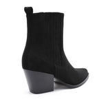 SHOES Jannie dame støvler WZ-130 Shoes Black