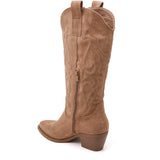 SHOES Jenni dame støvler 2562A Shoes Camel