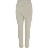 Jewelly Jewelly dame jeans JW2300-14 Restudsalg Beige
