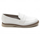 SHOES Josefine Dame loafers 7232 Restudsalg White