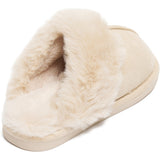 SHOES Juno Hjemmesko SG-2 Indoor Slippers Beige