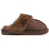 SHOES Juno Hjemmesko SG-2 Indoor Slippers Brown
