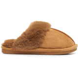 SHOES Juno Hjemmesko SG-2 Indoor Slippers Camel