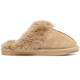SHOES Juno Hjemmesko SG-2 Indoor Slippers Kaki