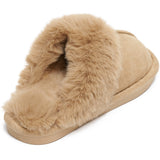 SHOES Juno Hjemmesko SG-2 Indoor Slippers Kaki