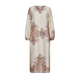 Liberté LIBERTE DAME KJOLE WENNISE Dress Creme paisley