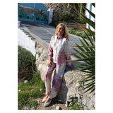 Liberté LIBERTÉ Dame Skjorte Wennise Shirt Creme paisley
