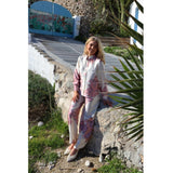 Liberté LIBERTÉ Dame Skjorte Wennise Shirt PINK PAISLEY