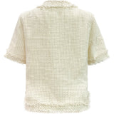 Liberté LIBERTÉ dame bluse COCO Restudsalg Ivory