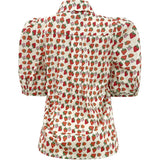 Liberté LIBERTÉ dame bluse FLORA Blouse STRAWBERRY