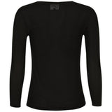 Liberté LIBERTÉ dame bluse MESH Blouse Black