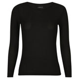 Liberté LIBERTÉ dame bluse MESH Blouse Black