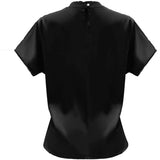 Liberté LIBERTE dame bluse PIP T-shirt Black
