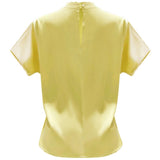 Liberté LIBERTE dame bluse PIP T-shirt Yellow
