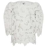 Liberté LIBERTÉ dame bluse ROSSIE Blouse White
