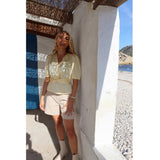 Liberté LIBERTÉ dame bluse TIKI Blouse Yellow