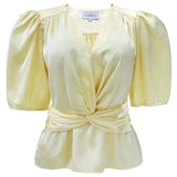 Liberté LIBERTÉ dame bluse TIKI Blouse Yellow