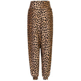 Liberté LIBERTÉ dame bukser ALMA Pant LUX LEO NEON ORANGE