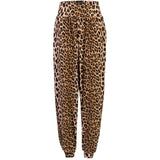 Liberté LIBERTÉ dame bukser ALMA Pant LUX LEO NEON ORANGE