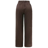 Liberté LIBERTÉ dame bukser SIMI Pant CHOCO BROWN