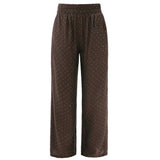 Liberté LIBERTÉ dame bukser SIMI Pant CHOCO BROWN