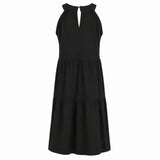 Liberté LIBERTE dame kjole ALMA Dress Black