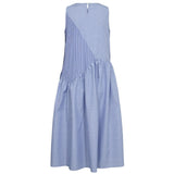 Liberté LIBERTÉ dame kjole RIKKE Dress BLUE CHECKS