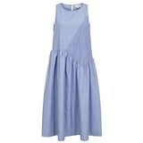 Liberté LIBERTÉ dame kjole RIKKE Dress BLUE CHECKS