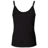 Liberté LIBERTÉ dame top ALMA Top Black