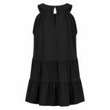 Liberté LIBERTÉ dame top ALMA Top Black