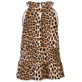 Liberté LIBERTÉ dame top ALMA Top LUX LEO NEON ORANGE