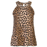 Liberté LIBERTÉ dame top ALMA Top LUX LEO NEON ORANGE