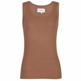 Liberté LIBERTÉ dame top NATALIA Top Light Brown