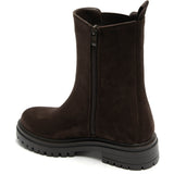 SHOES Delphine dame støvler 7606 Restudsalg Brown