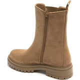 SHOES Delphine dame støvler 7606 Restudsalg Camel