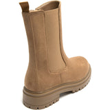 SHOES Delphine dame støvler 7606 Restudsalg Camel