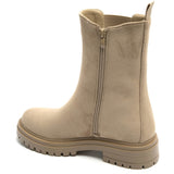 SHOES Delphine dame støvler 7606 Restudsalg Kaki
