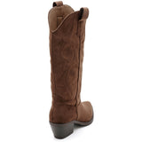 SHOES Lara dame støvler 7689A Shoes Olive