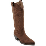 SHOES Lara dame støvler 7689A Shoes Olive