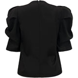 Liberté Liberte dame bluse WINNIE Restudsalg Black