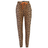 Liberté Liberté dame bukser ALMA 9500 Pant LUX LEO NEON ORANGE