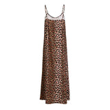 Liberté Liberté dame kjole 9579 ALMA Dress LUX LEO RED HEART