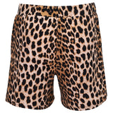 Liberté Liberte dame shorts ALMA 9517 Shorts LUX LEO NEON ORANGE