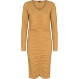 Liberté Liberté dame v kjole ALMA Restudsalg Honey gold